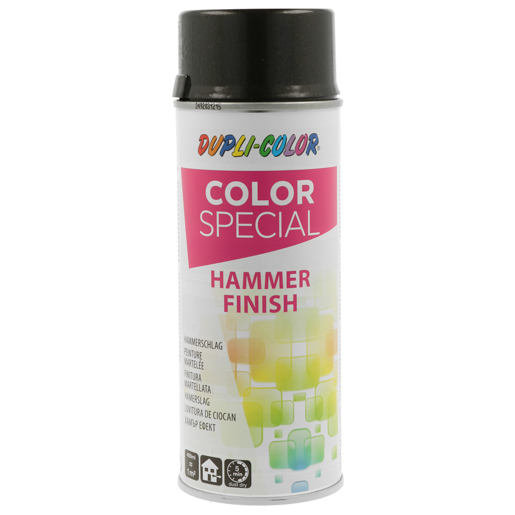 Dupli Color-Spray Spezial 400 ml 651489 Hammerschlag anthrazitgrau